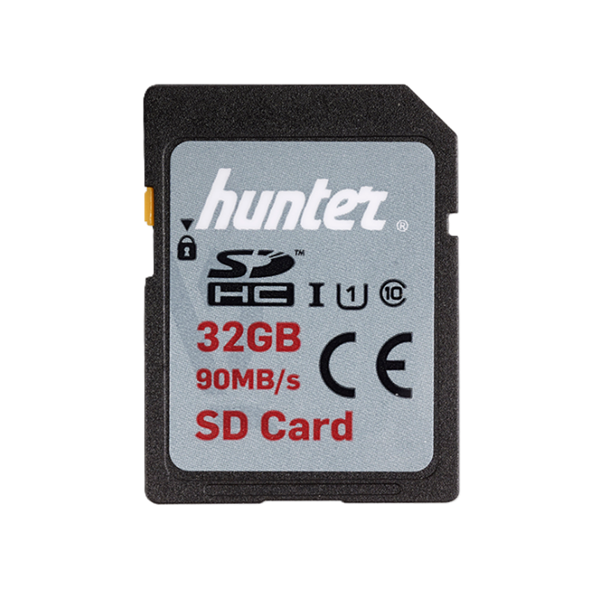 Hunter SD Card 32GB