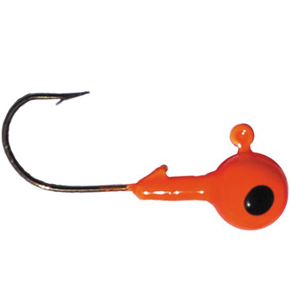 Jigghode 2g Orange Fluo 5-pk