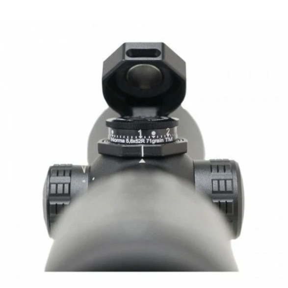Kahles Ballistic Tårn