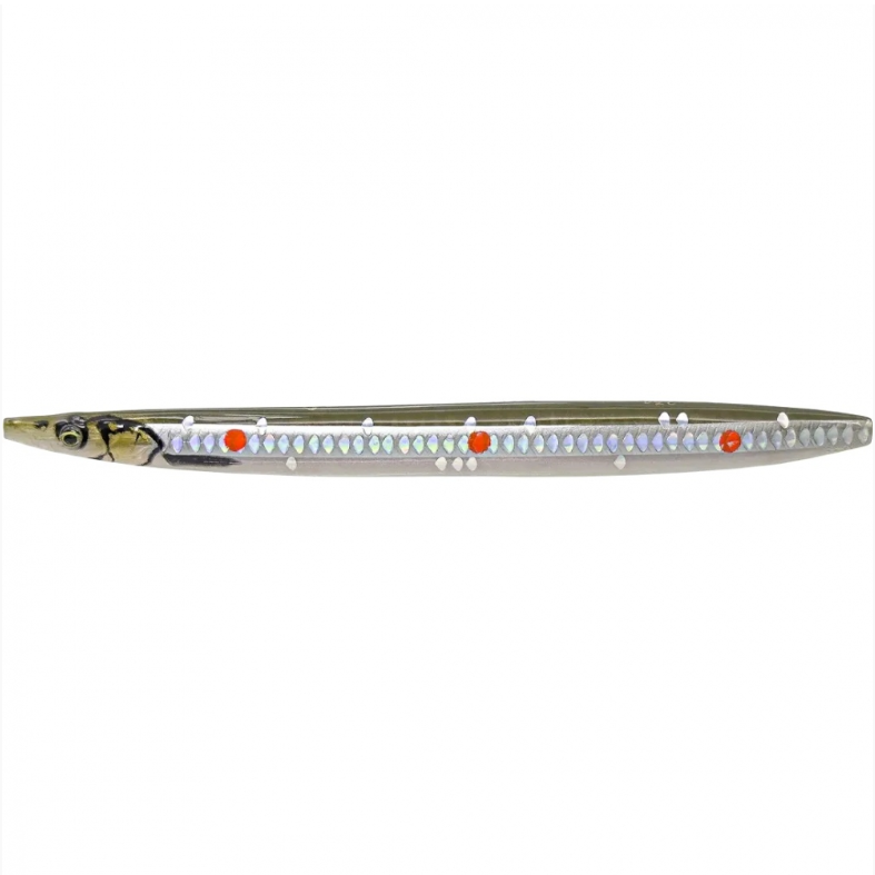 SG Line Thru Sandeel Loose Scales Sandeel Ghost