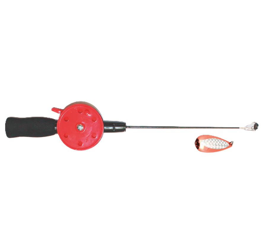 Lawson Arctic Ice Pilkesett Ørret og Røye