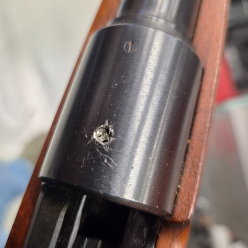 Mauser .308win (brukt)