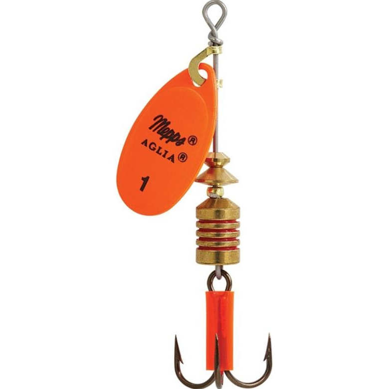 Mepps Aglia Fluo Orange