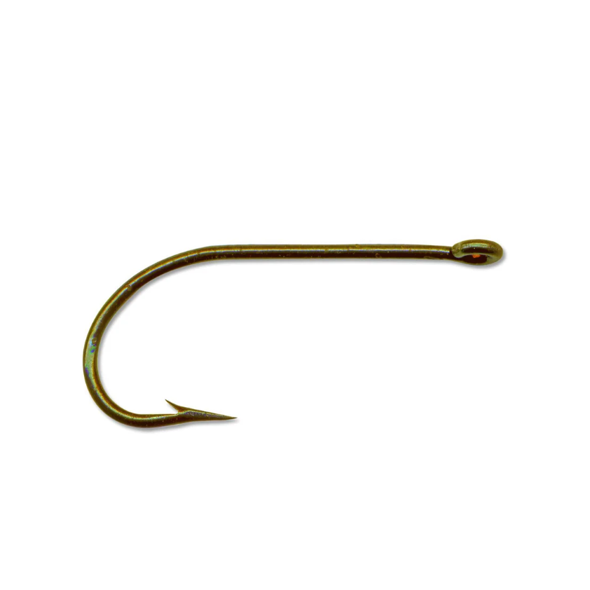 Mustad Classic Hooks BRZ Mixed