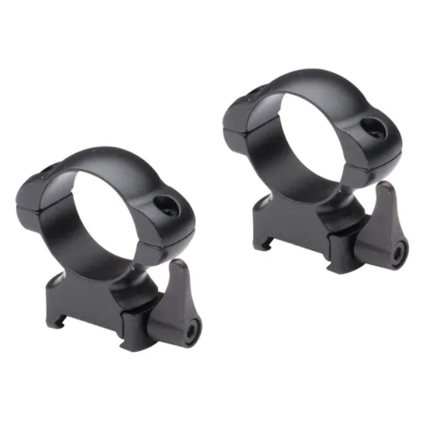 Nikko QR-ringer High 1"
