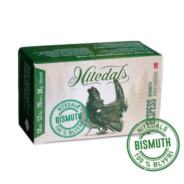 Nitedals Ekspress Bismuth 12/70