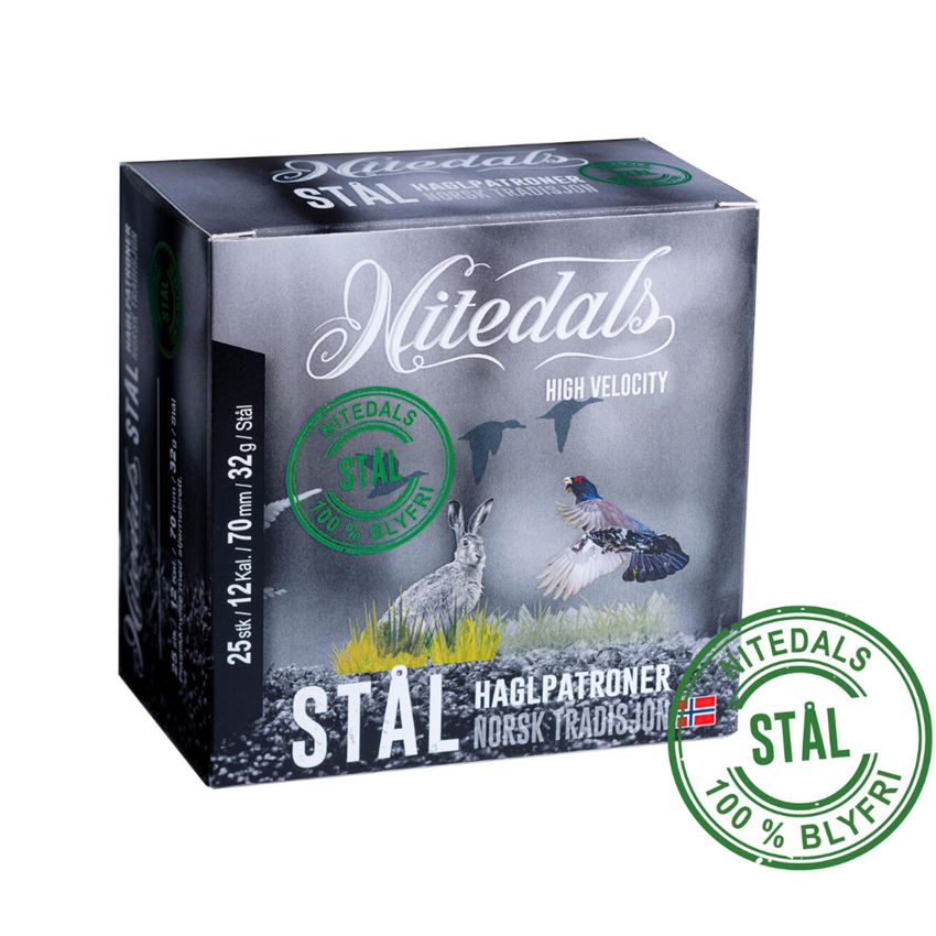 Nitedals Stål 12/70 HV