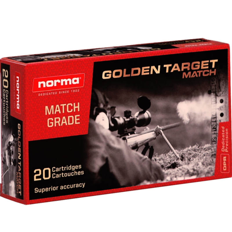 Norma Golden Target