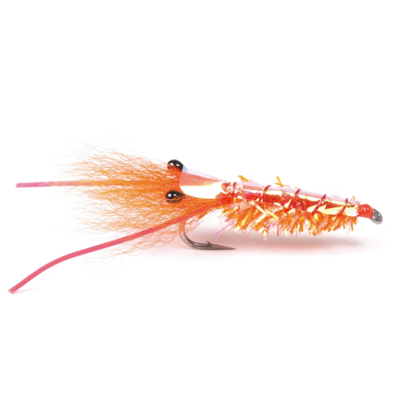Orange Glimmer Reke