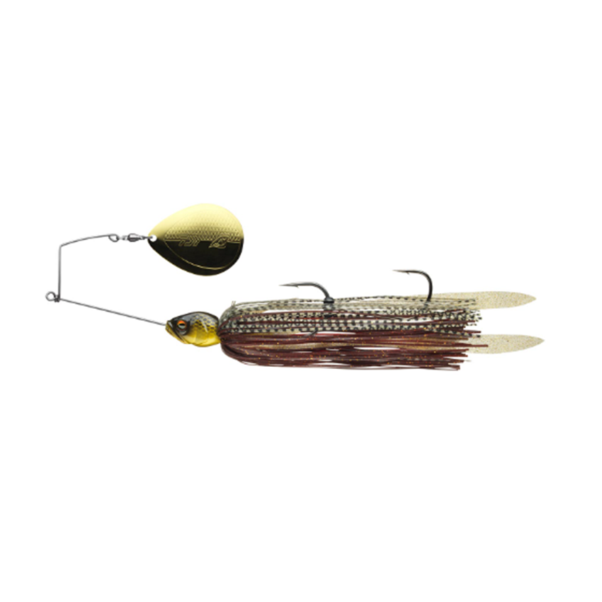 Daiwa Prorex Beamer Spinnerbait XL Motoroil