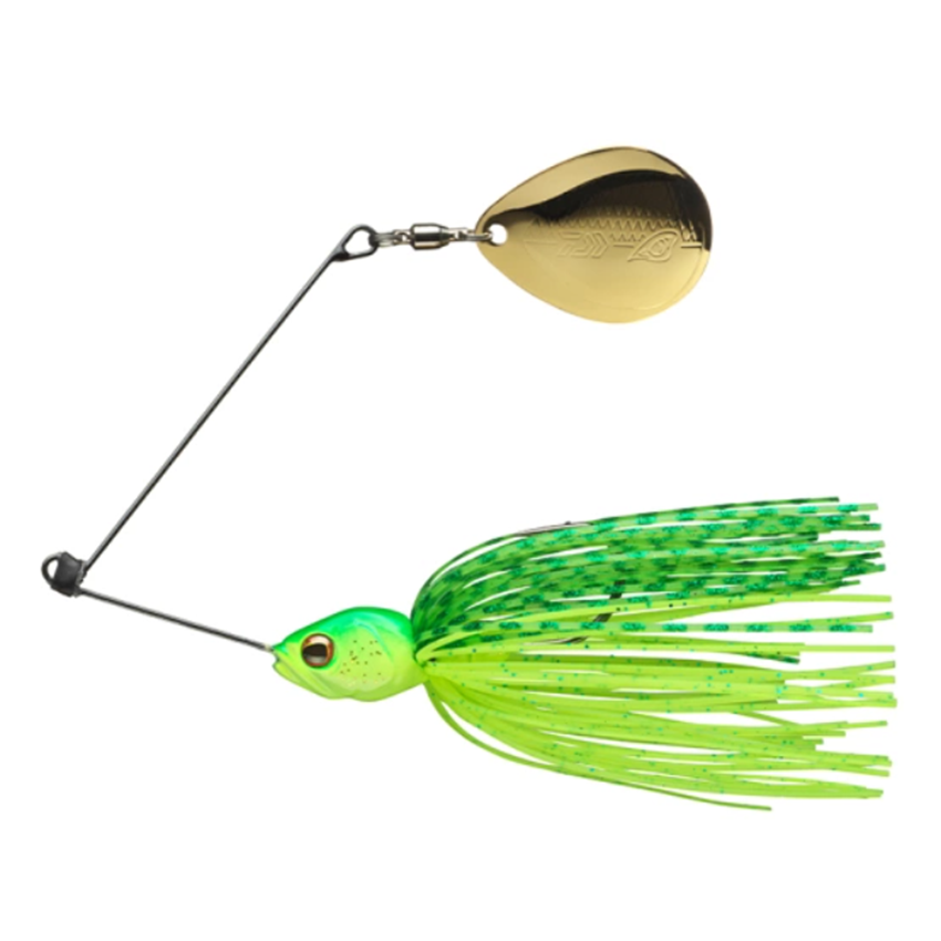 Daiwa PX FN Spinnerbait TG Green Chartreuse