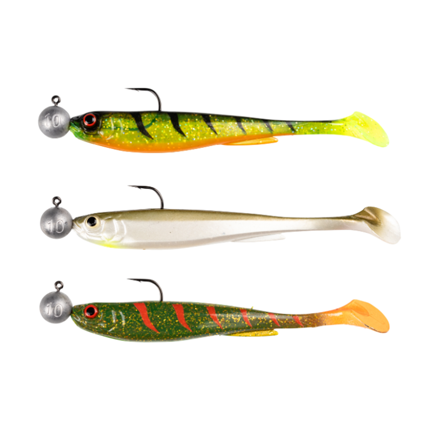 Daiwa Prorex Slim Shady Set