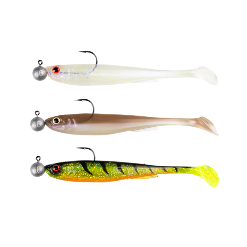 Daiwa Prorex Slim Shady Set