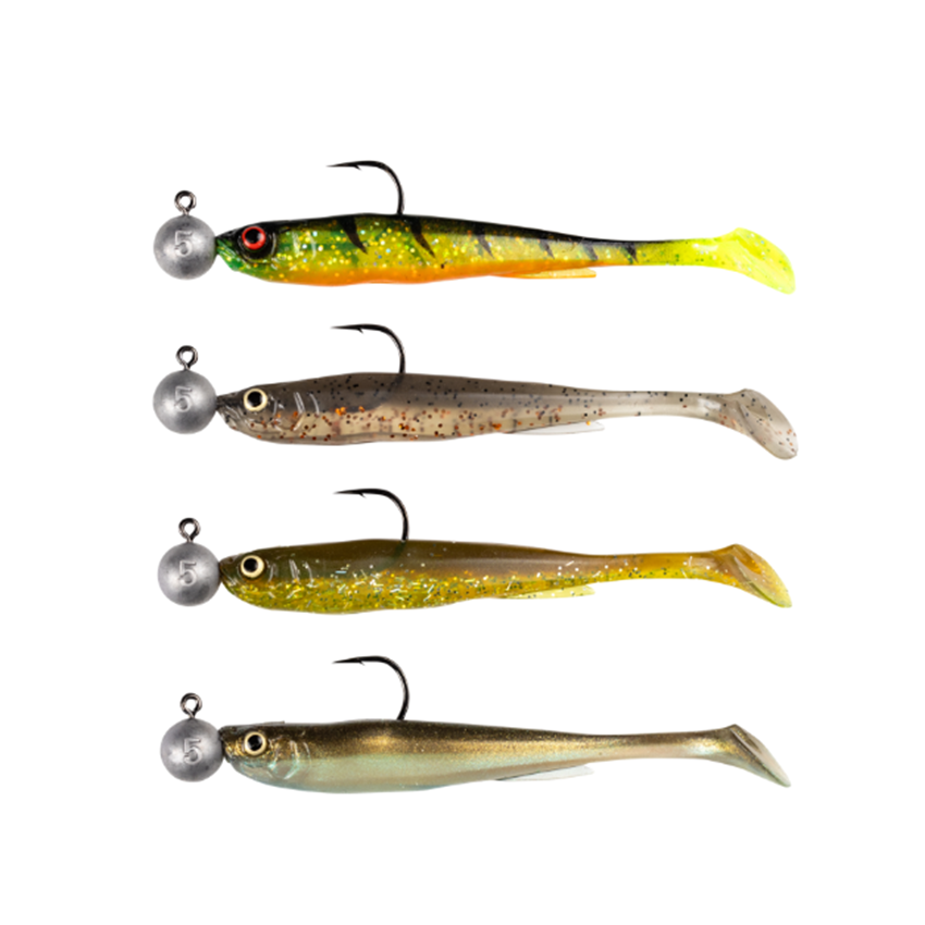 Daiwa Prorex Slim Shady Set