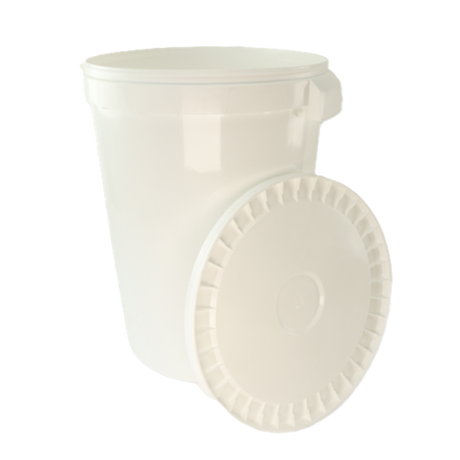 Plastdunk m/Lokk 30L