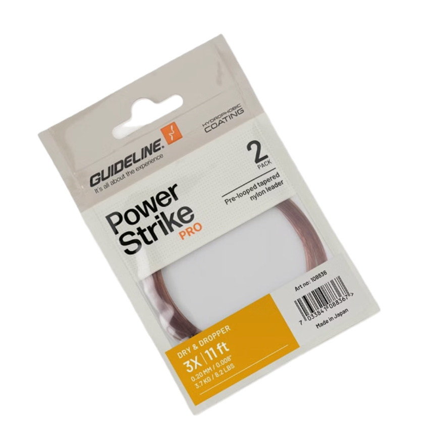 Guideline Power Strike PRO 11ft Dry & Dropper