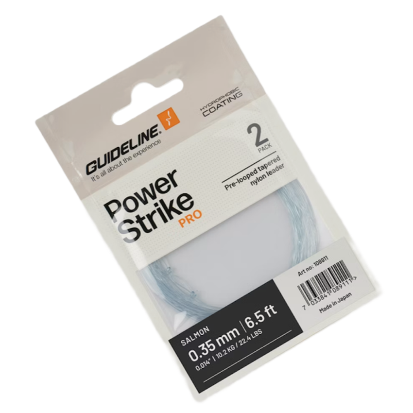 Guideline Power Strike PRO 6.5ft Salmon