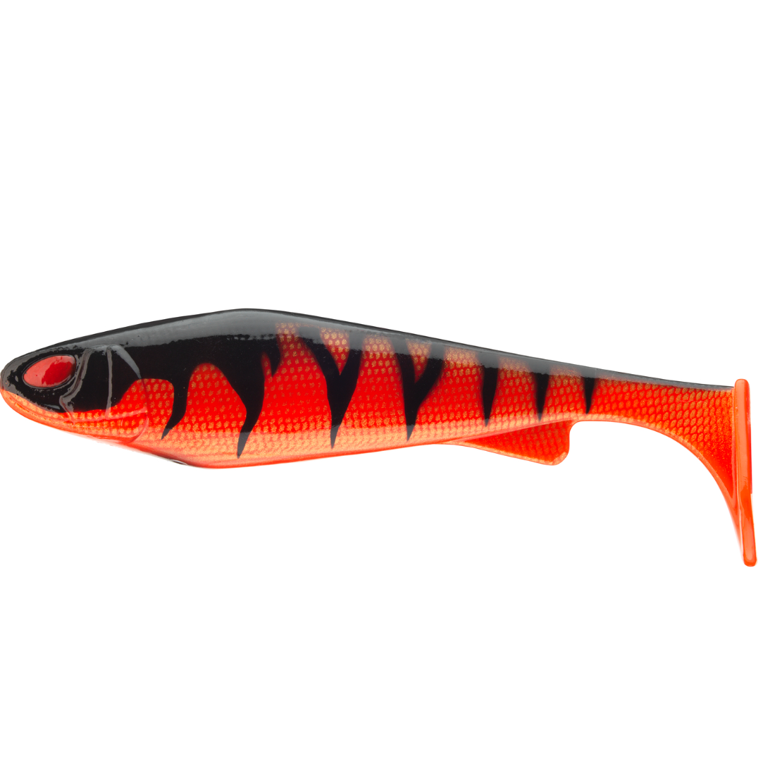 Daiwa Prorex Lazy Shad 16 Red Tiger