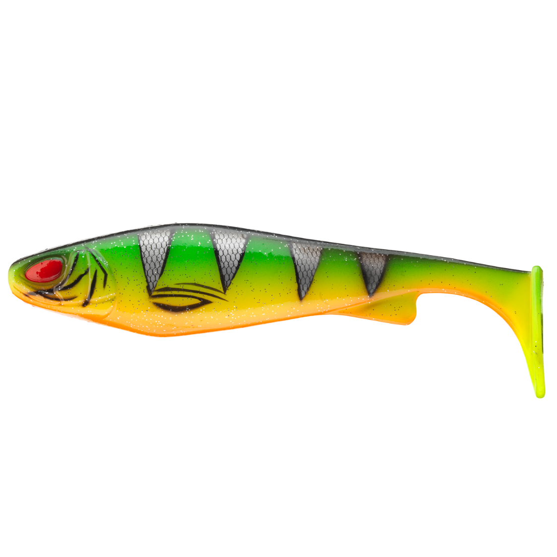 Daiwa Prorex Lazy Shad 16 Magic Green