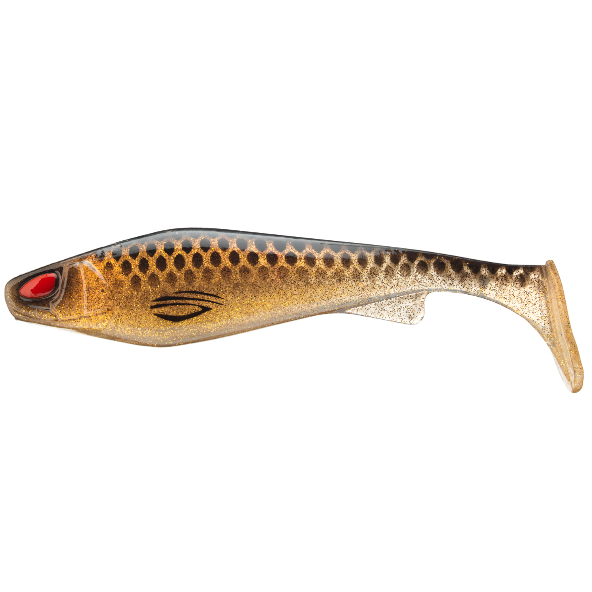Daiwa Prorex Lazy Shad 16 Spotted Bullhead