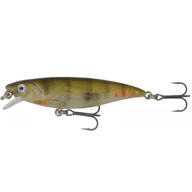 SG 3D Twitch Minnow Perch