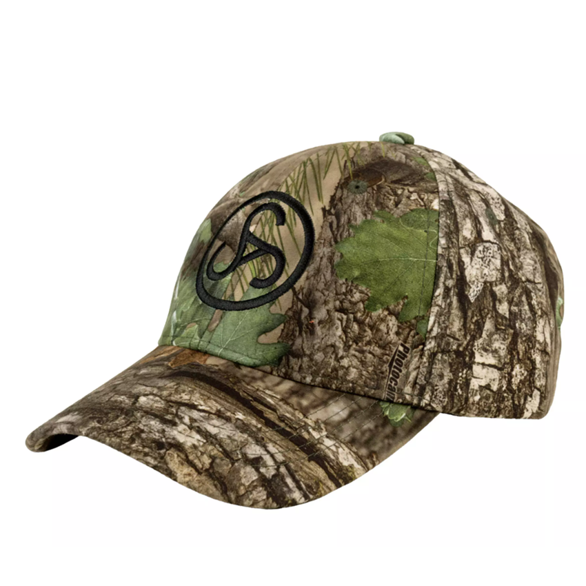 Sauer Caps Green Leaf Camo