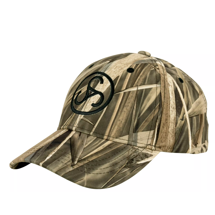 Sauer Caps Reed Camo