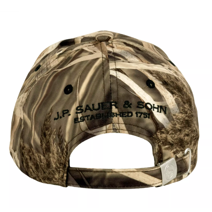 Sauer Caps Reed Camo