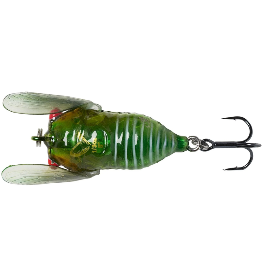 Savage Gear 3D Cicada Green