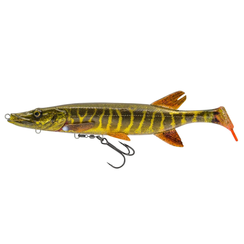 Savage Gear 3D Pike Shad Clear Pike