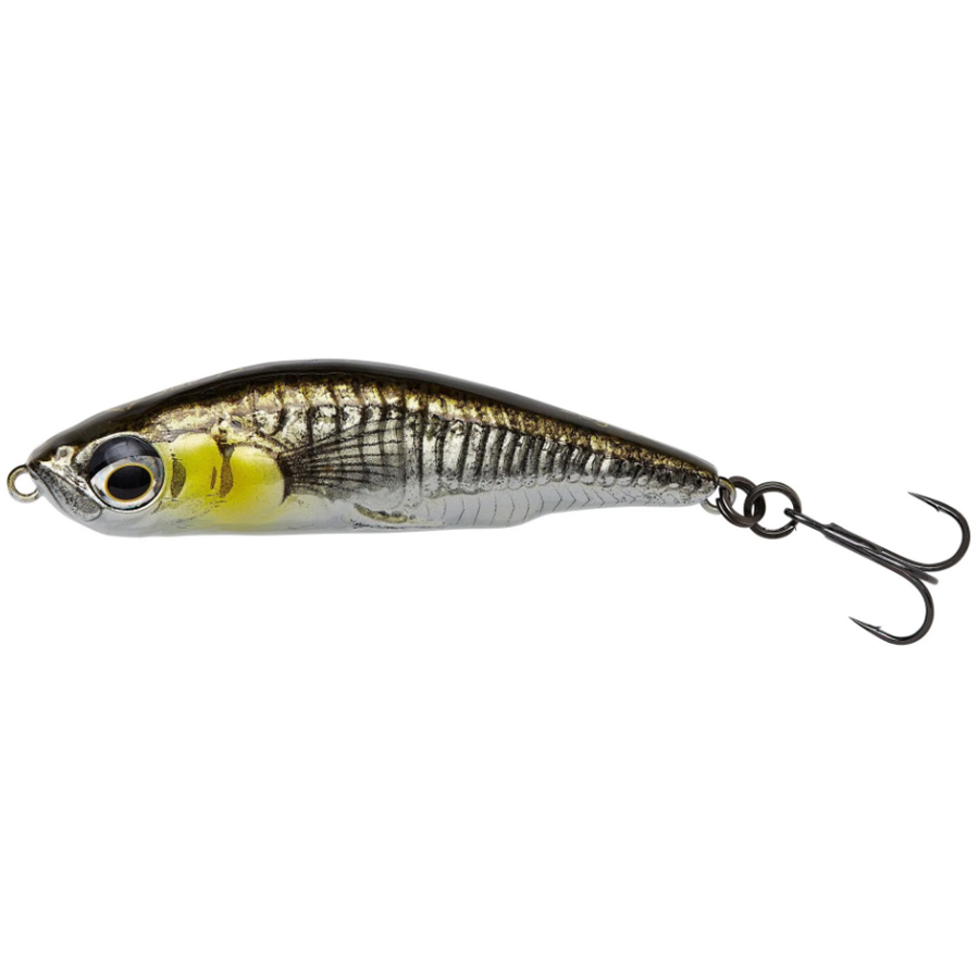Savage Gear 3D Sticklebait Pencil Ayu Green Silver