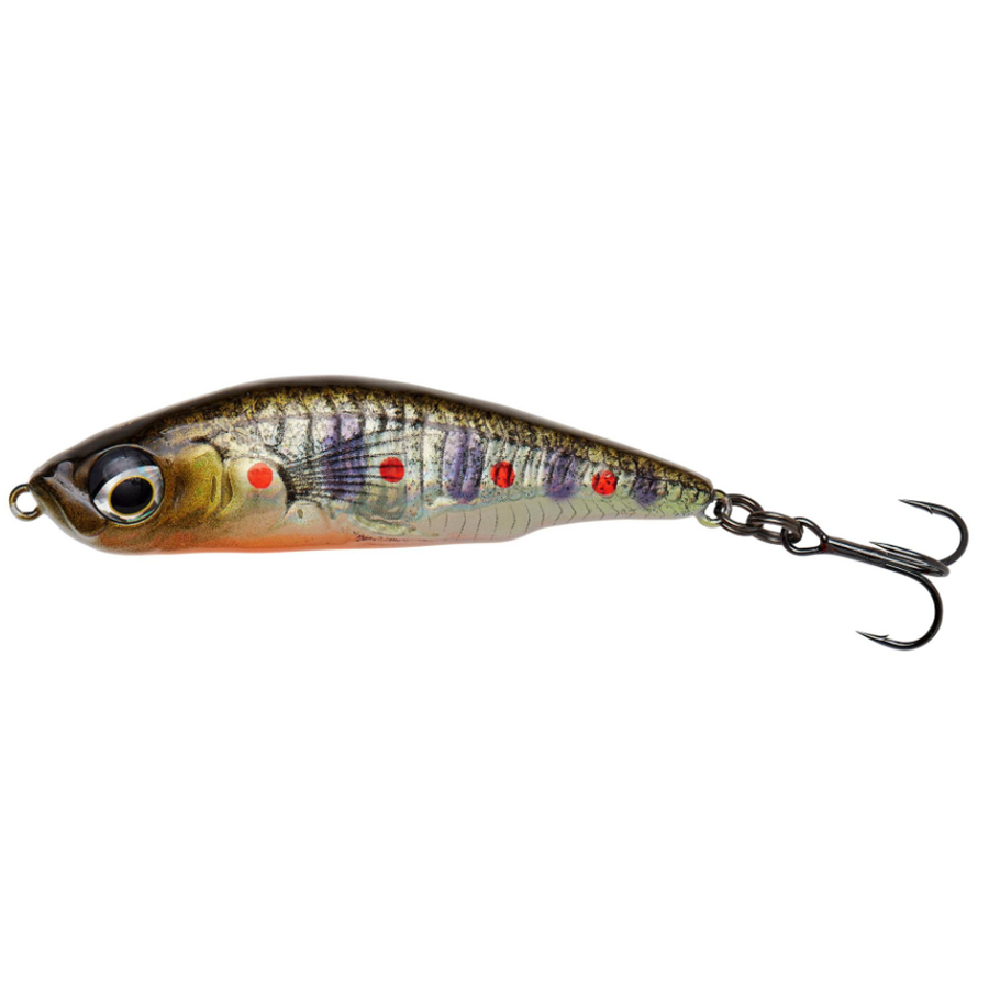 Savage Gear 3D Sticklebait Pencil Brown Trout Smolt