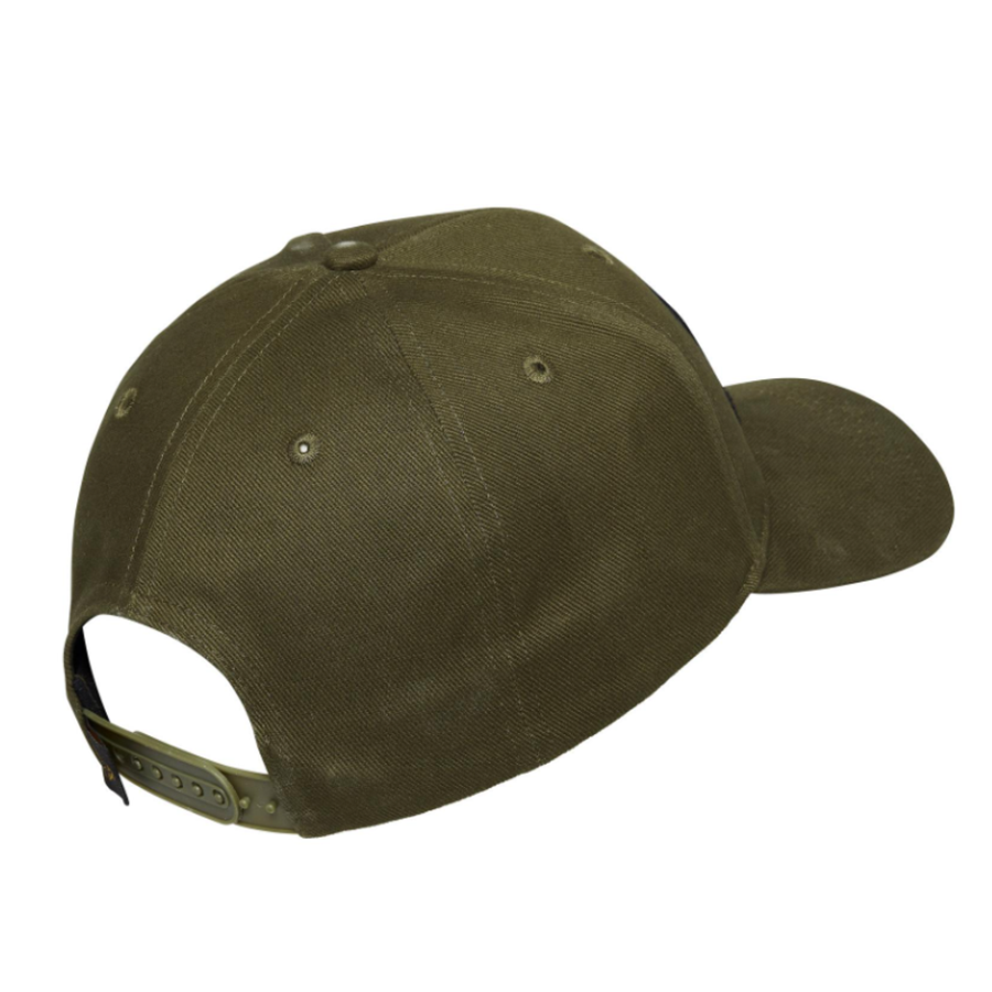 Savage Gear Badge Baseball Cap Green