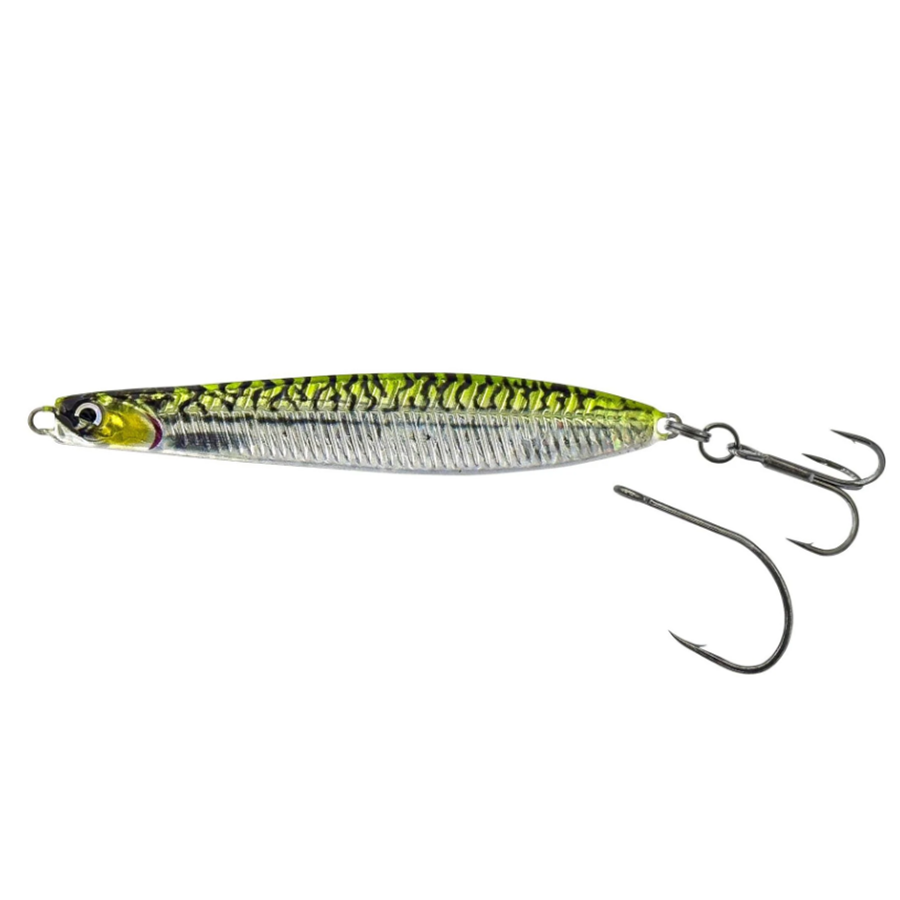 Savage Gear Seeker ISP Green Mackerel