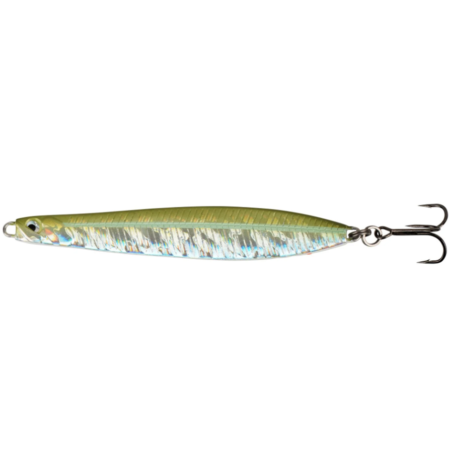 Savage Gear Seeker ISP Green Silver