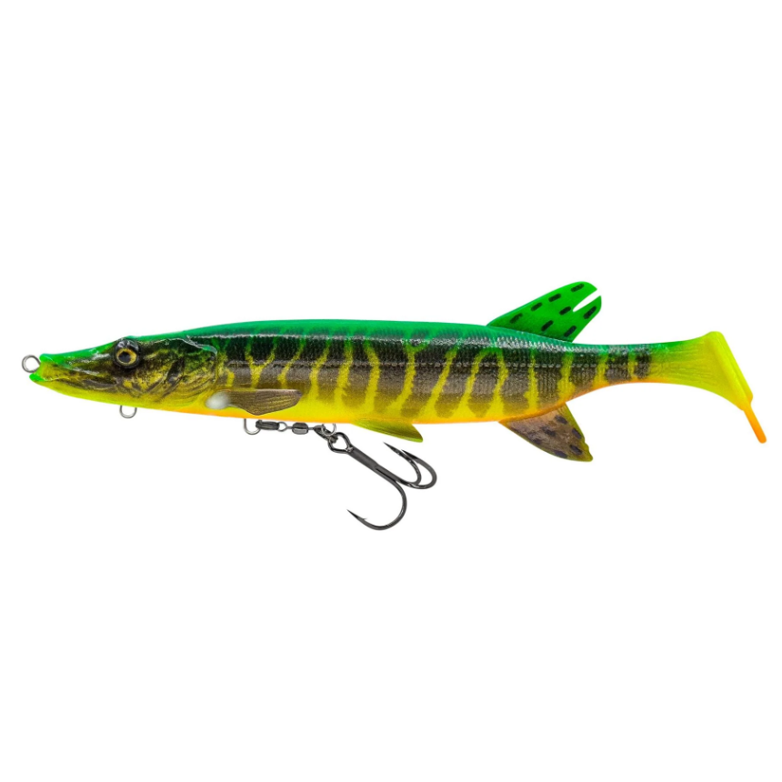 Savage Gear 3D Pike Shad Fire Pike
