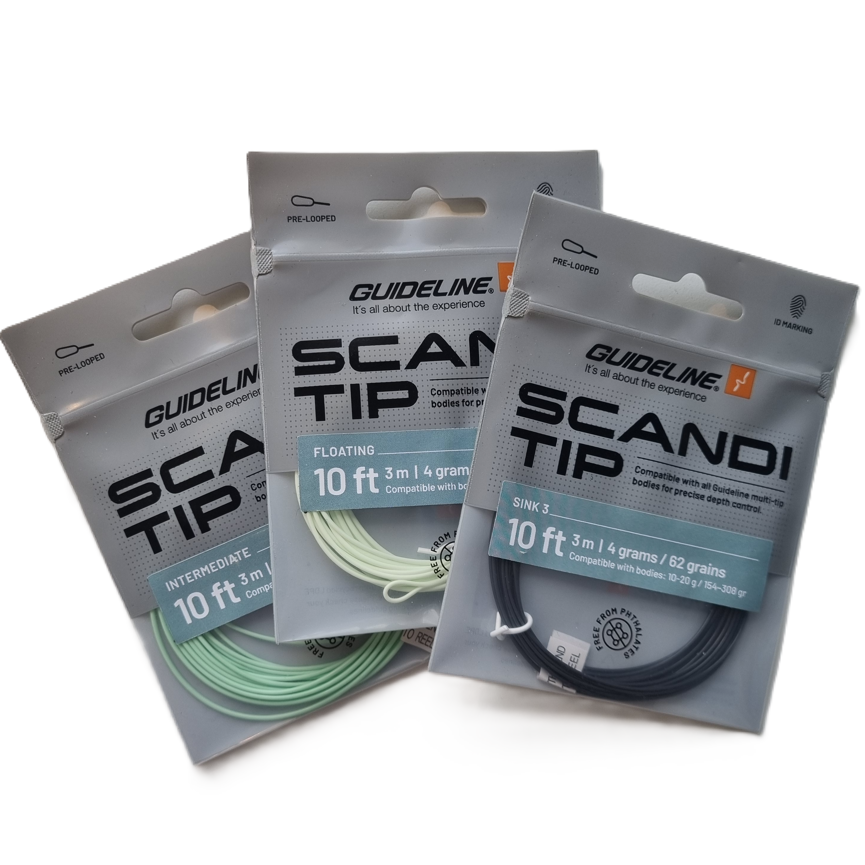 Guideline Scandi Tip 10ft