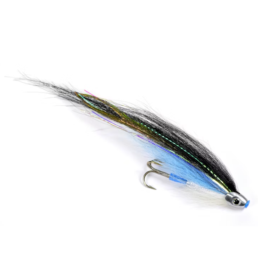 Scullray Black & Blue