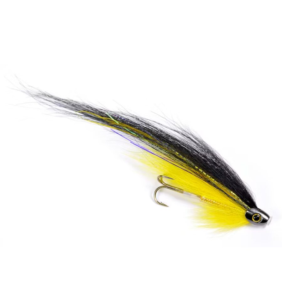 Scullray Black & Yellow