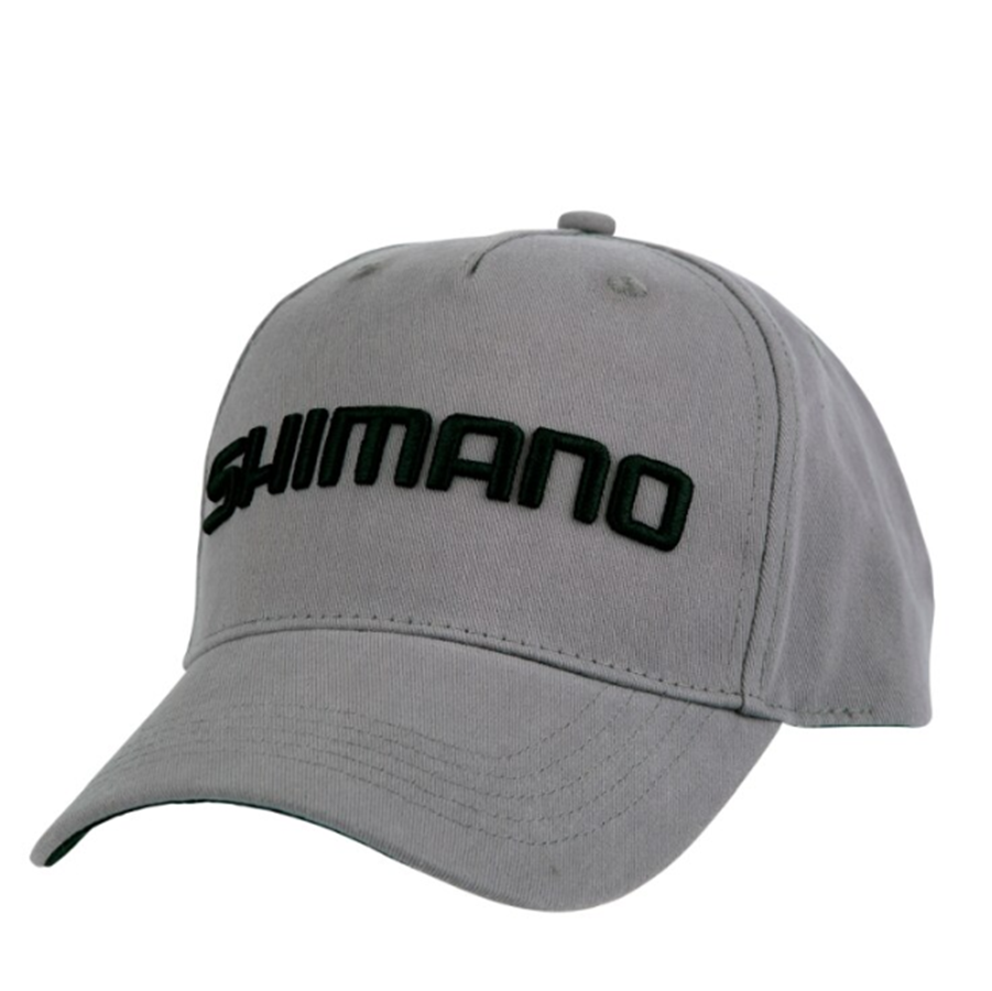 Shimano Caps Grey