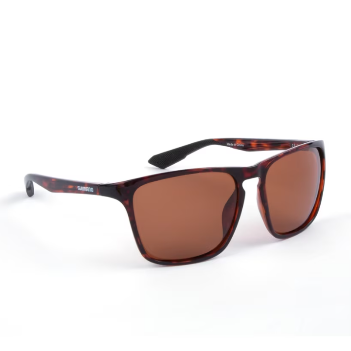 Shimano Eyewear Ultegra Tortoiseshell & Copper