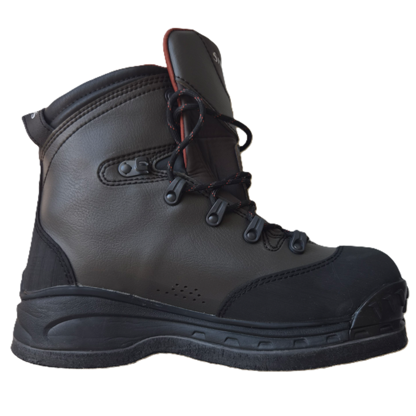 Simms Freestone Boot Felt Dark Olive