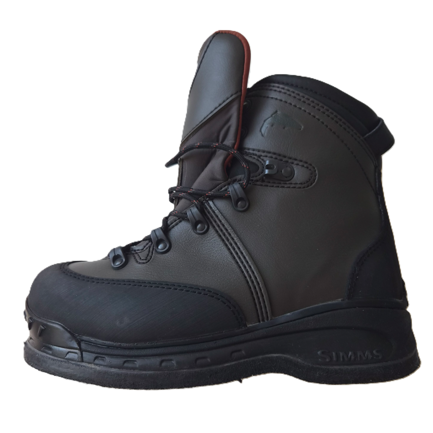 Simms Freestone Boot Felt Dark Olive