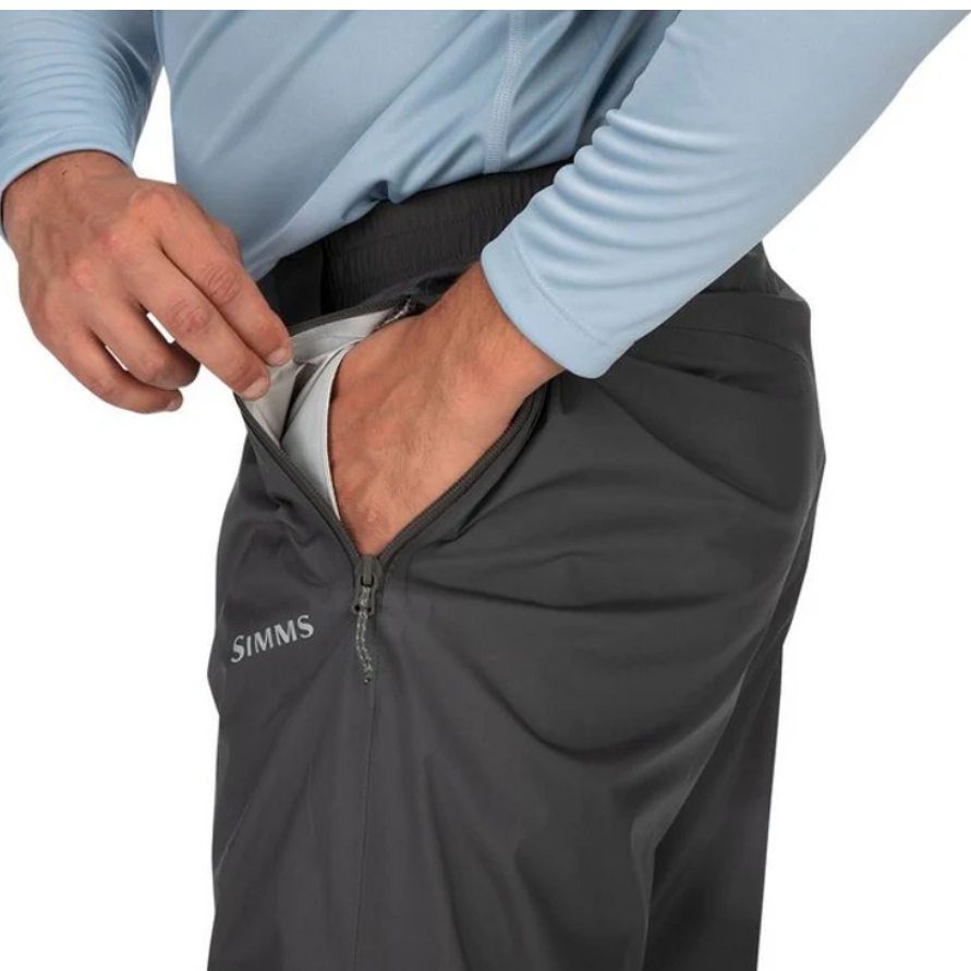 Simms Waypoint Bukse Slate Mann