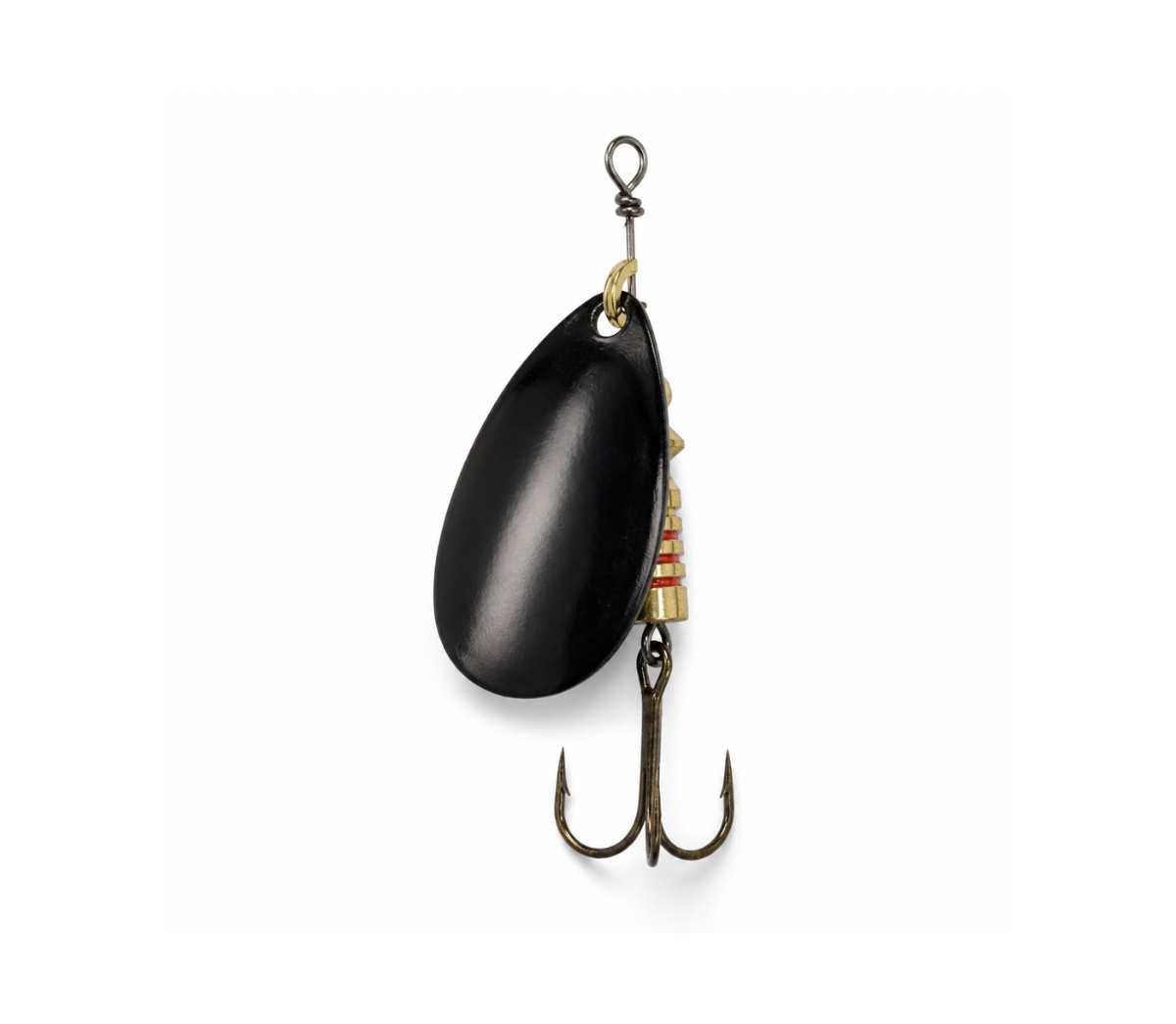 Mepps Aglia Original #3 Black 6.5G