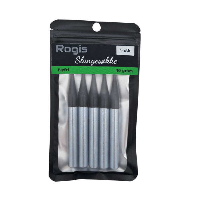 Rogis Slangesøkke 5-pk
