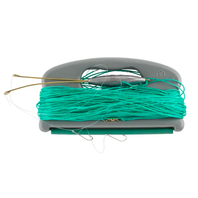 Sølvkroken Agnsnøre