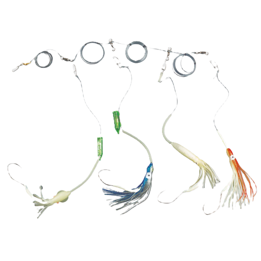 Søvik Natural Bait Clip-on Paternoster 013