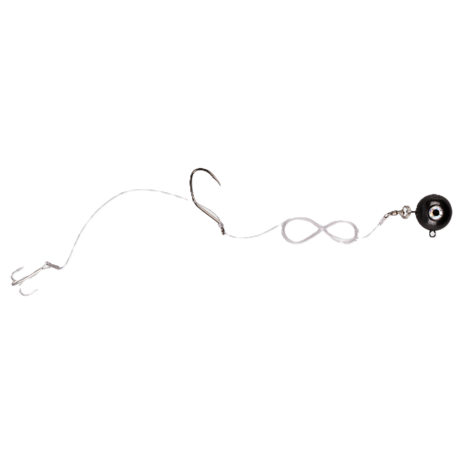 Søvik Natural Bait 016 Halibut Rig 400g
