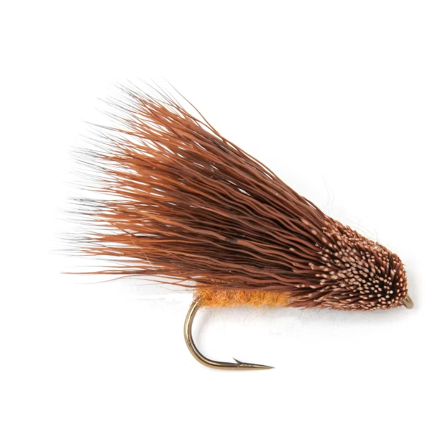 Streaking Caddis Golden Brown